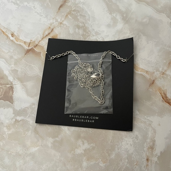 Bubble bar necklace - Picture 3 of 3